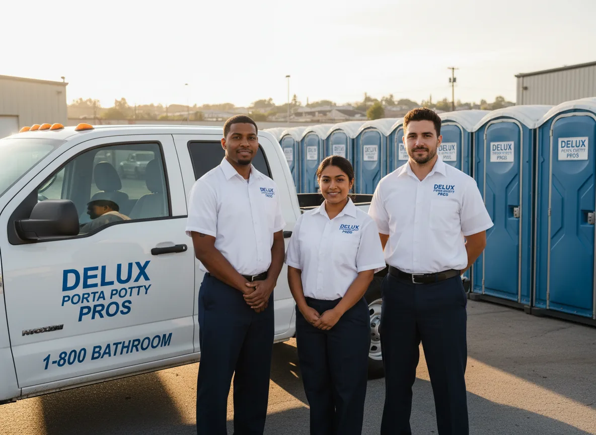 Long-Term Portable Toilet Rental company in Erie, MI