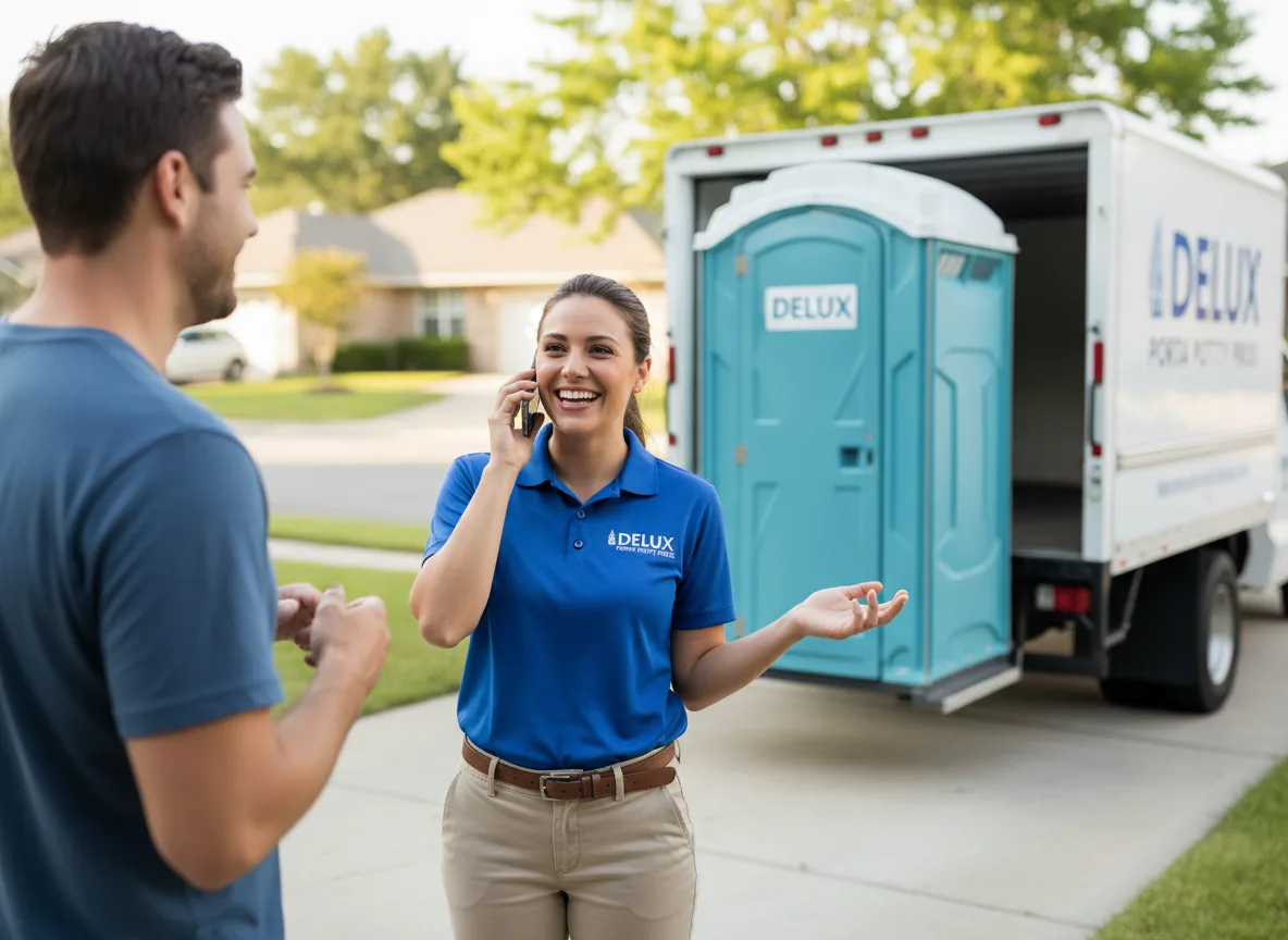 Long-Term Portable Toilet Rental Erie, MI FAQs